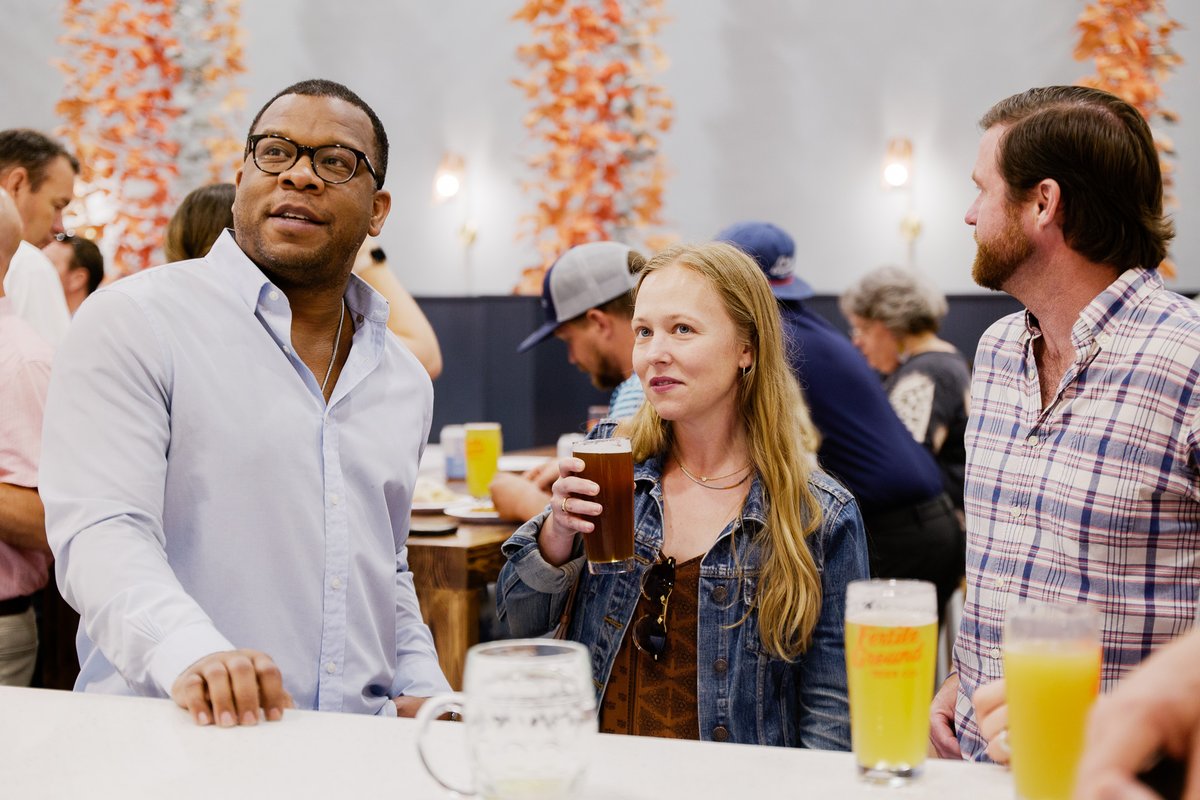 FertileGroundMS's tweet image. We’re open today from 3pm to 9pm! Break up the workweek with a night out in Belhaven!