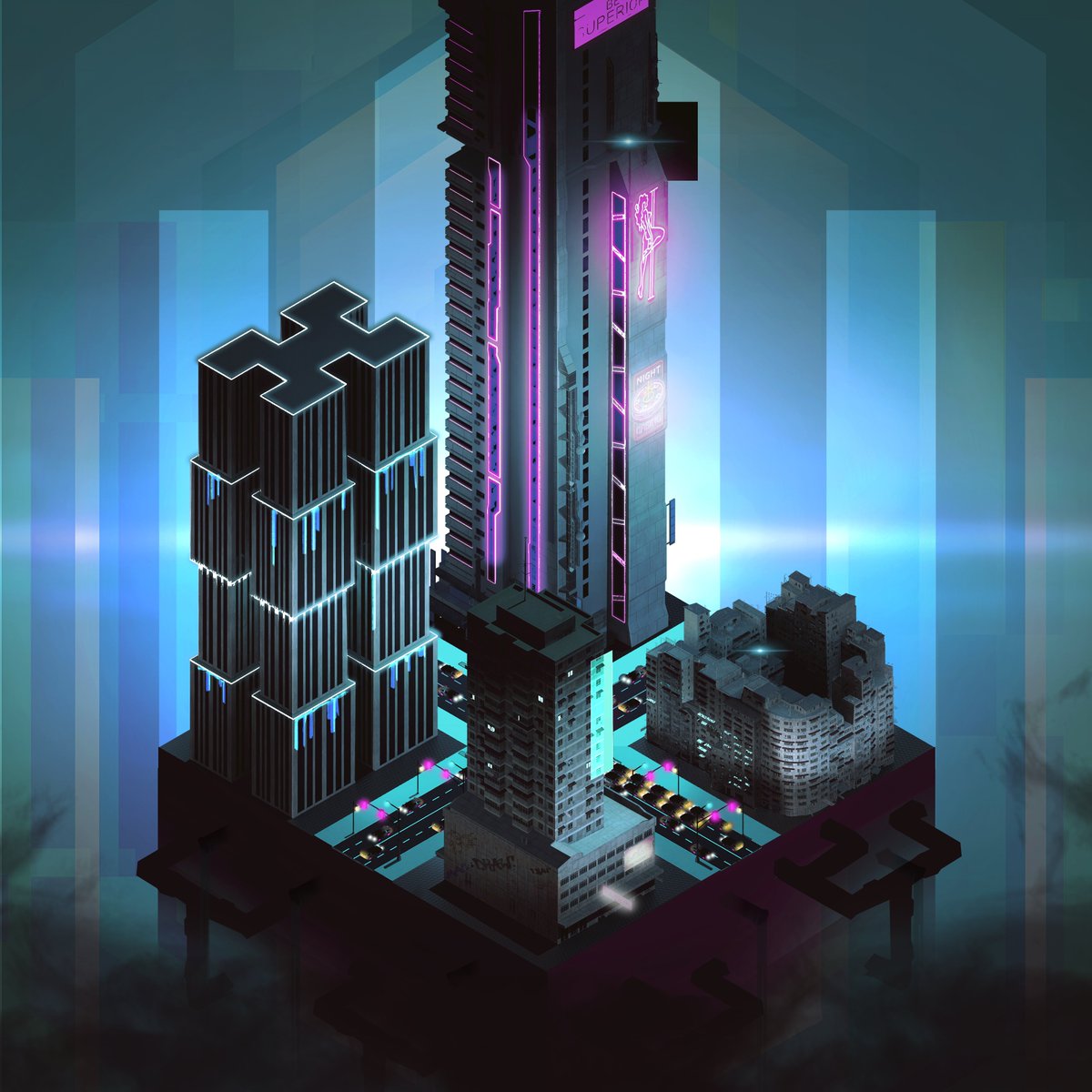 <a href="/NFTcollector00/">The collector</a> Our Level 4 Avatars go live soon, $AWKND token and Dashboard should come next, and then Blocks (Digital RE) are just around the corner.

We're still flying under the radar but we have been BUILDING!

Would love to have some more people join the #AwakenedFam!