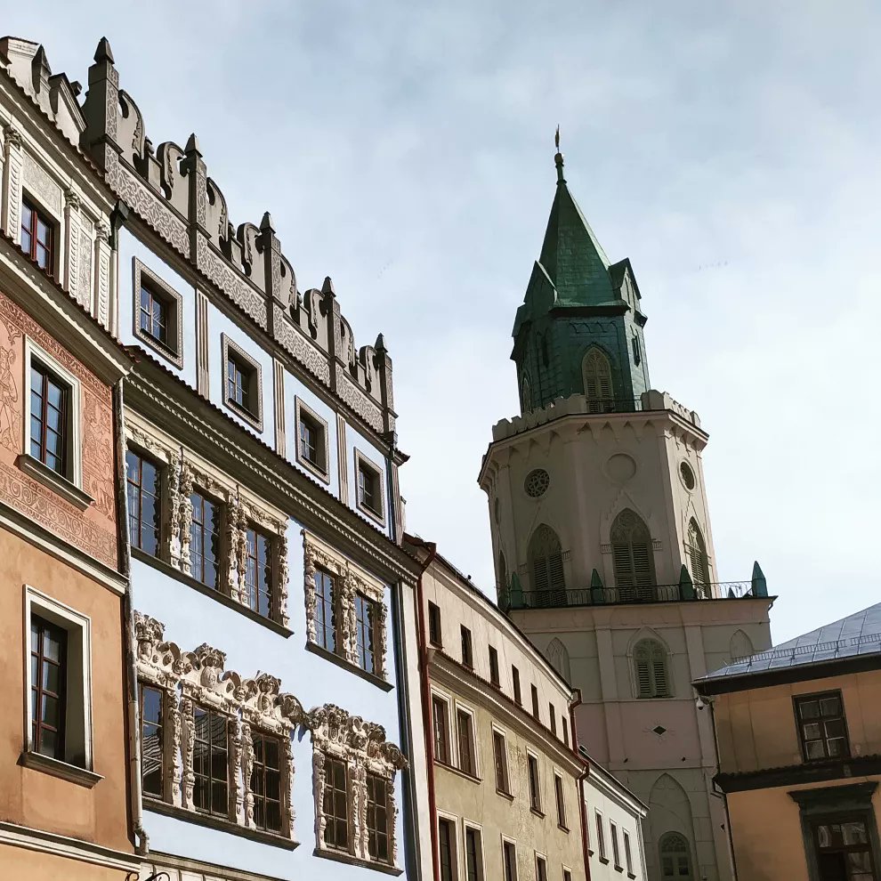 Lublin to jest jakieś zjawisko. Serio żałuję że tak późno go dla siebie odkryłem (ok. 7 lat temu). Jedno z najfajniejszych miast w naszym kraju.