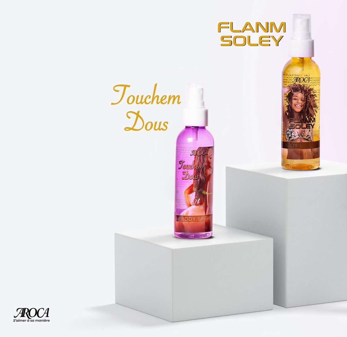drkinghaiti's tweet photo. Vous êtes unique, pourquoi votre parfum devrait-il pas l'être ?  Comblez toutes vos envies avec notre gamme de  Parfum #𝐀𝐑𝐎𝐂𝐀🥰❤️❤️

✔️Fabriqué exclusivement pour vous avec votre propre choix de parfum💯
#Entrenous 
#Flanmsoley 
#byenkanpe
#bonvibe
#touchemdous 
#flanmlanmou https://t.co/qTSL18IKvA