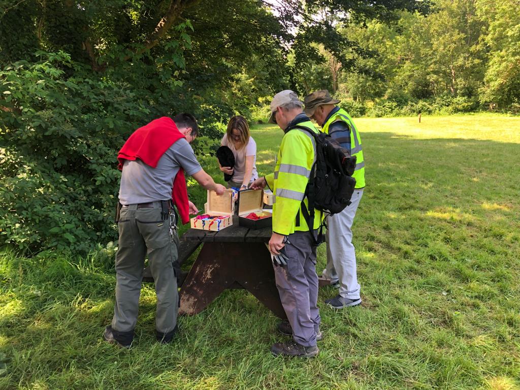 RunnymedeNT's tweet photo. As we reach the end of Volunteers' Week we'd like to say a HUGE thank you to our incredibly dedicated volunteer teams across all of our sites: Finchampstead Ridges, Simon's Wood and Runnymede. 

We simply couldn't do what we do without you, so thank you from all of us🌟 https://t.co/qtL2nAmTfJ