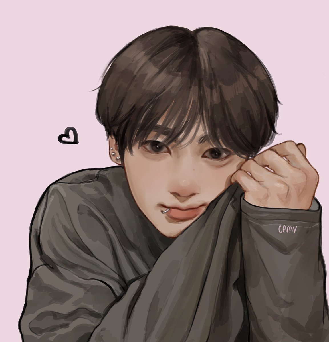 camy__min's tweet photo. jungkookie from his live https://t.co/qiqcCLezht