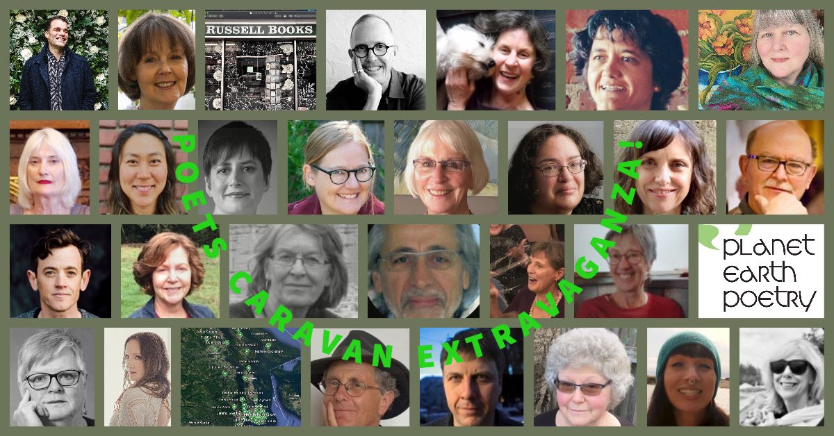 🍂Friday Night Poetry🍂

It’s our Season 26 Finale!

Where &amp; When?

Friday, June 10th

<a href="/russellbooks/">Russell Books</a>

7:30 PM PDT
Doors at 7:00

Yes, Poets will have books for sale.

Bring your penchant for poetry. Bring a friend. Bring your celebratory mind.

🎵Poetry: Like a Song.🎵

#poetry