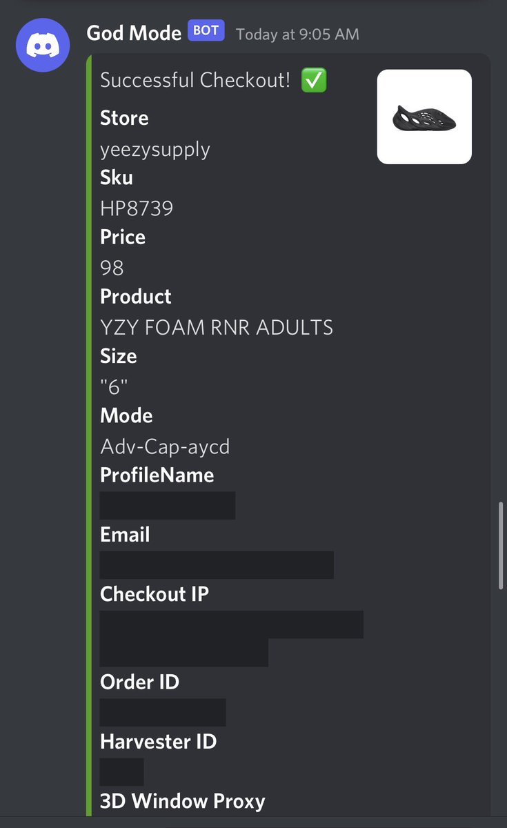 Yani Beez tweet media