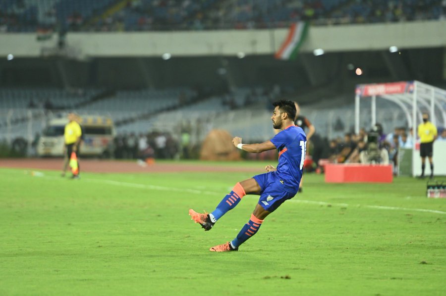 India vs Cambodia AFC Asian Cup Live Score IND vs CAM LIVE Updates