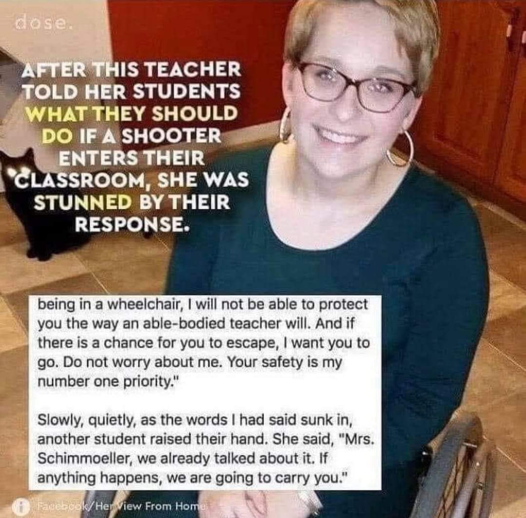 This will bring a tear to your eye.