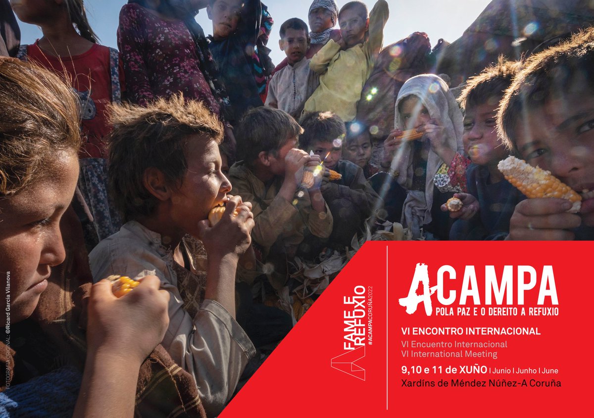 senvalos's tweet photo. Mañá estaremos no @Acampa_polapaz! ☝🏽☝🏽☝🏽
Queremos compartir o noso traballo e falar sobre a situación das persoas #refuxiadas e os seus dereitos.
#SenValos #Acampa #ACoruña #FAMEeREFUXIO https://t.co/M0JbT1cuXy