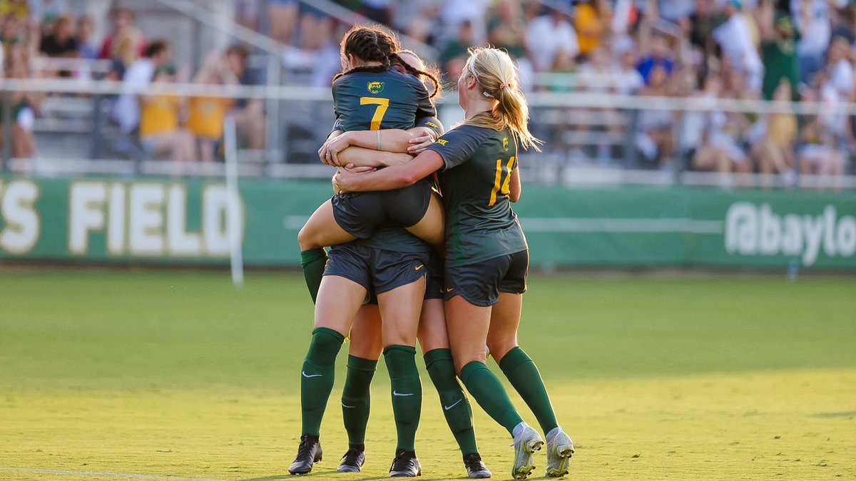 BaylorFutbol's tweet photo. We can’t wait to hug our besties again soon 🫂

Happy National Best Friends Day!!

#SicEm🐻 | #FaithFamilyFutbol ⚽️ https://t.co/jScS19fVRs