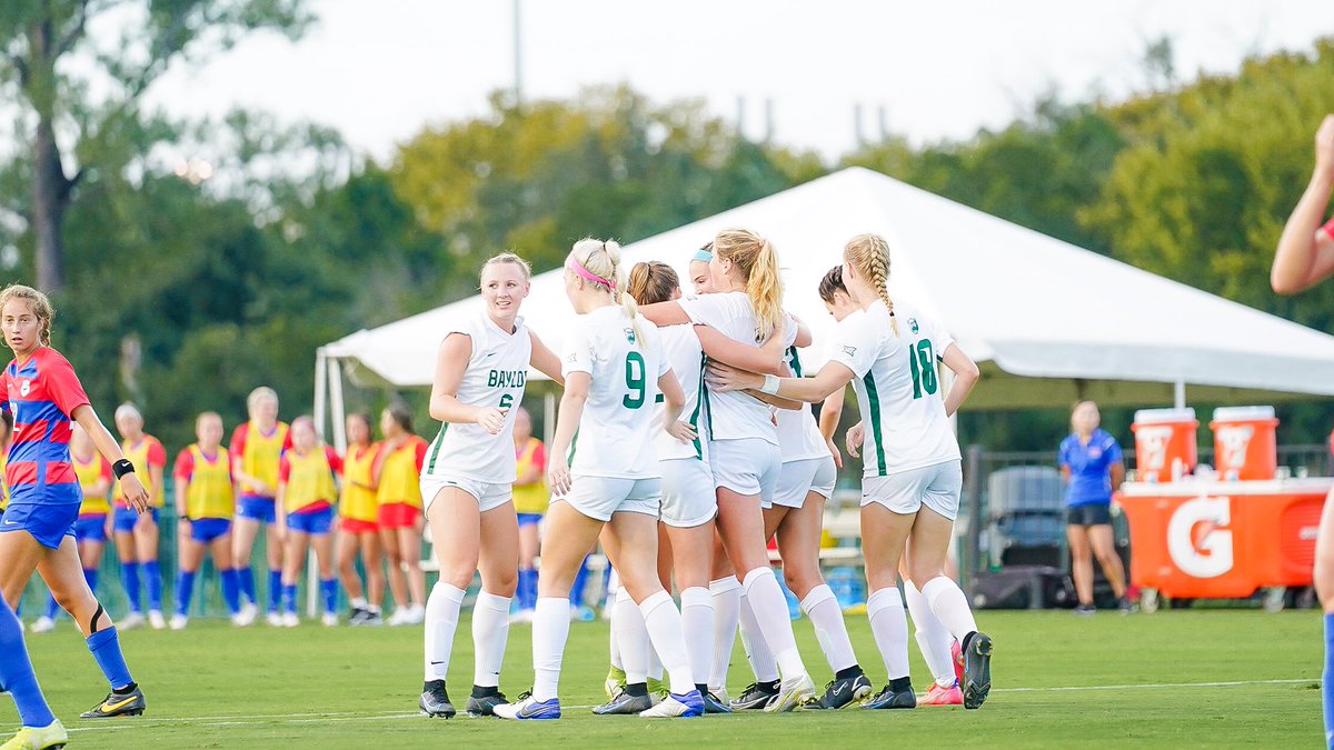 BaylorFutbol's tweet photo. We can’t wait to hug our besties again soon 🫂

Happy National Best Friends Day!!

#SicEm🐻 | #FaithFamilyFutbol ⚽️ https://t.co/jScS19fVRs
