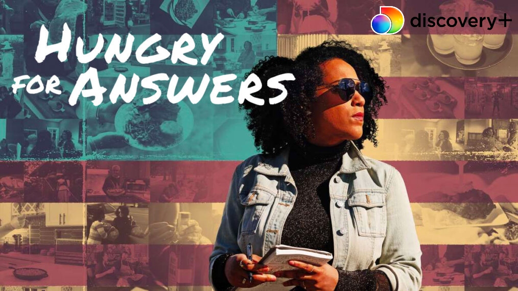 TVTango's tweet photo. 🌟Stream Now @discoveryplus From Executive Producer @ViolaDavis Premiere Documentary Series #HungryForAnswers with @caroranwill About https://t.co/Ux6yHG34Zb https://t.co/hCgya4UpBv