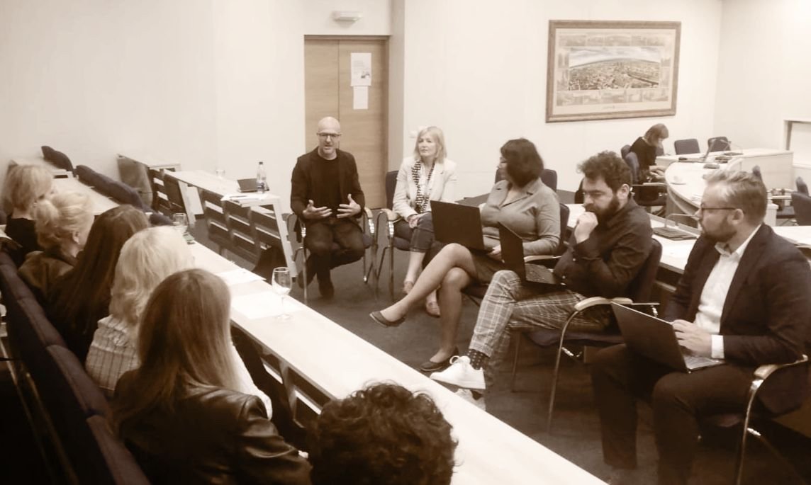 Esta semana estamos dando la vuelta a Lituania visitando 6 ciudades en el marco de un proyecto AMIF para apoyarlas en el diseño de sus estrategias de integración e inclusión y estamos compartiendo muchas experiencias de ciudades RECI y @ICCities.