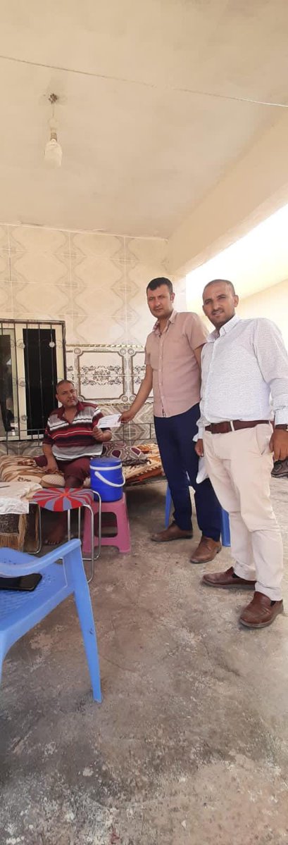 #AdresteNüfusHizmeti kapsamında müdürlüğümüze gelemeyen vatandaşımızın TCKK işlemleni ikamet adresinde alarak hayır duasını aldık.. #HayatınızınHerAnında <a href="/sefikaygol/">Şefik AYGÖL</a> <a href="/TCNufus/">Nüfus ve Vatandaşlık İşleri Genel Müdürlüğü</a>
<a href="/cihatkoc61/">Cihat Koç</a> <a href="/HASANBASARAN07/">Hasan BAŞARAN</a> @Bilalyetgin63