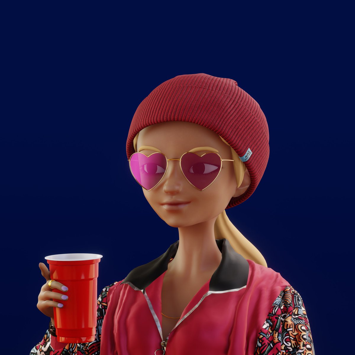 The Party Never Stops at #M1NX Club 🤘 🍾

Any interaction with this tweet will be considered for WL. 🤝