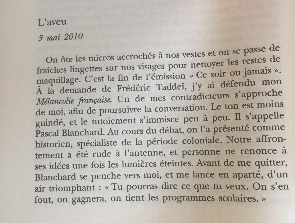 Eric Zemmour tweet media