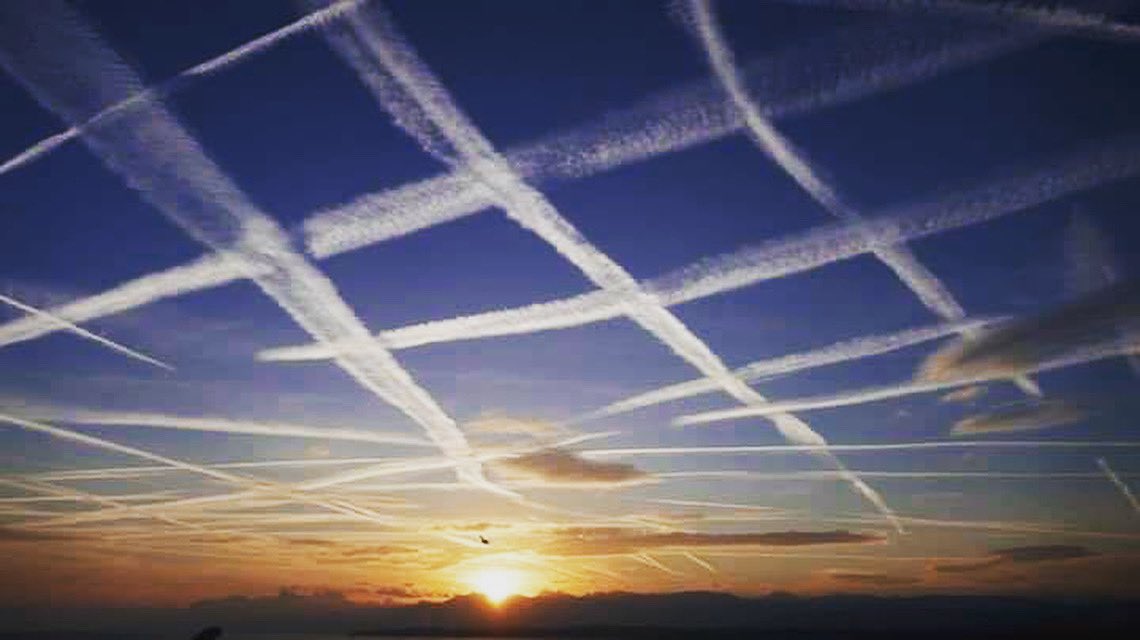 #chemtrails @cachemtrails