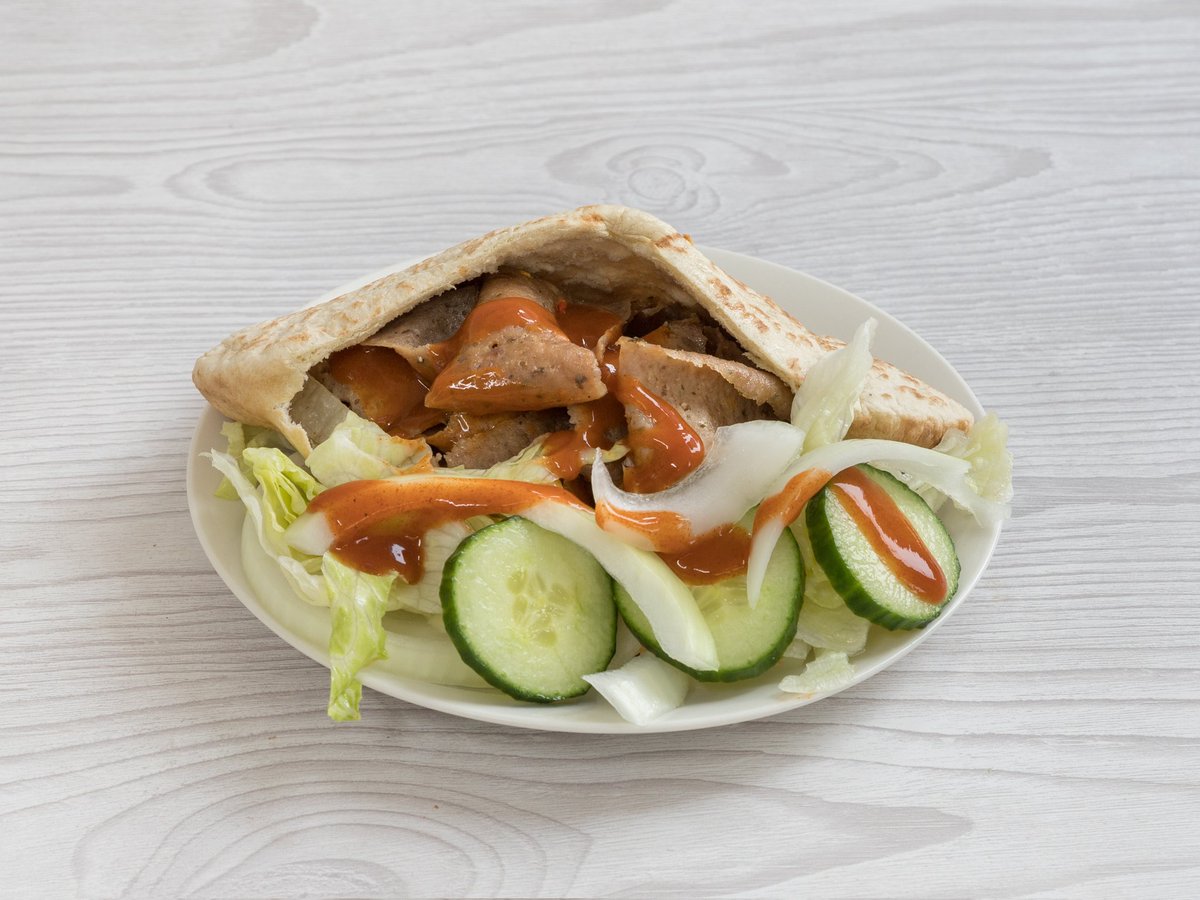 🌟Wednesday deal🌟

2 X Doner in Pitta
1 X Reg chips
2 x drinks

Only £12

Available on our webapp