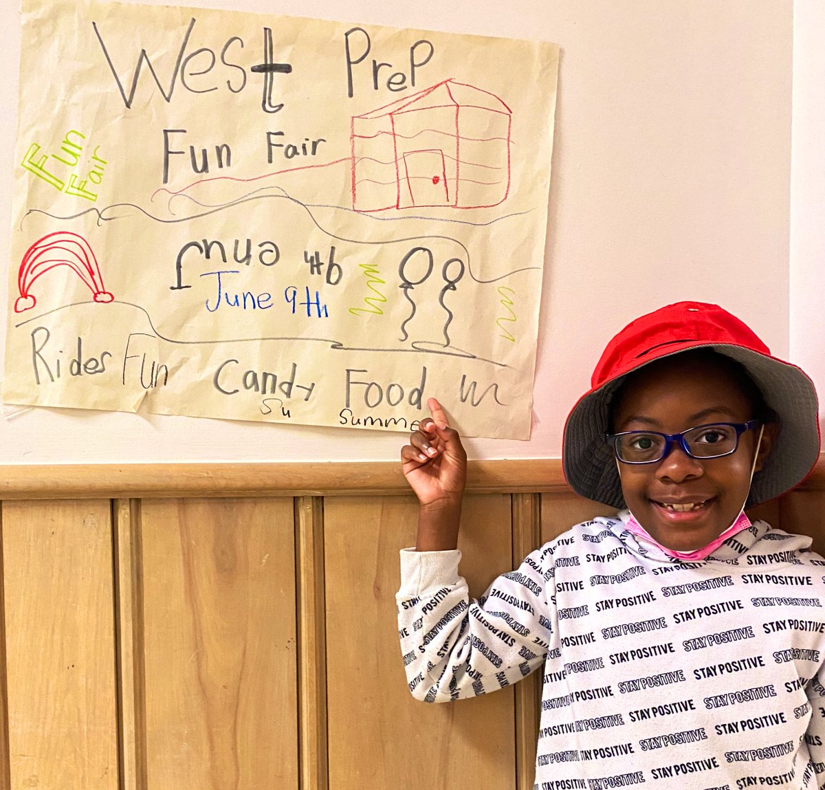 Tdsb_WestPrep's tweet photo. Are you joining us on June 9th from 5pm to 8pm for our West Prep Fun Fair?

We hope you can join us for a fun evening in our schoolyard. https://t.co/JbshCwIDMZ