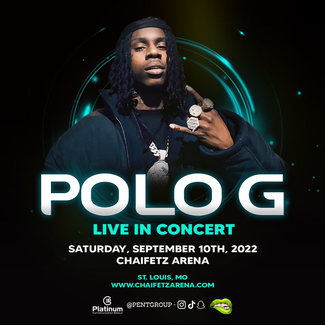 Platinum Entertainment Group tweet media