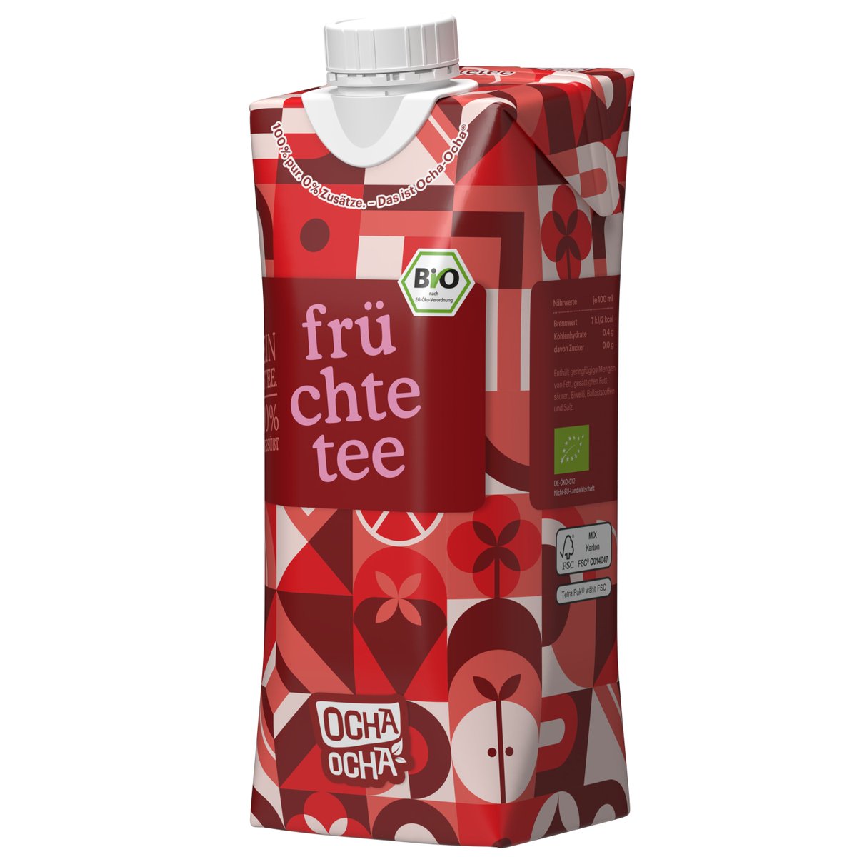 Hibis-Küsschen für Dich! 🌺💋

Wie gefällt euch das neue Design vom Früchtetee? 🍵🤗