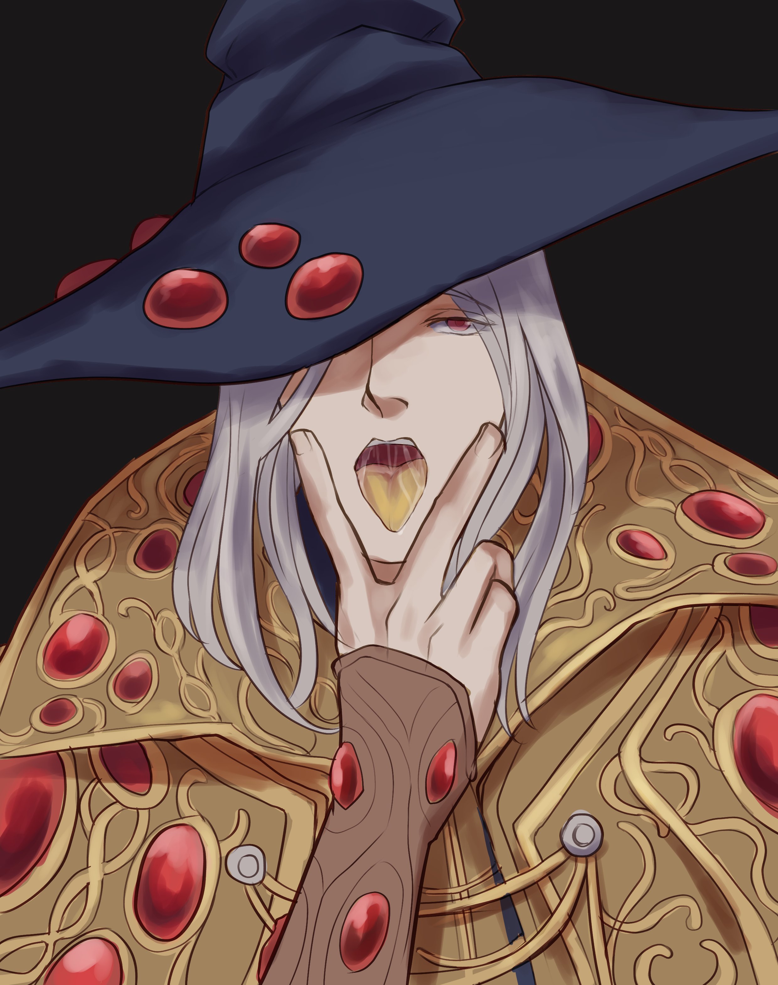 🐉👁️Pkb |Lord of shitpost| on X: &ldquo;he was called &lsquo;Mad tongue&rsquo; for 