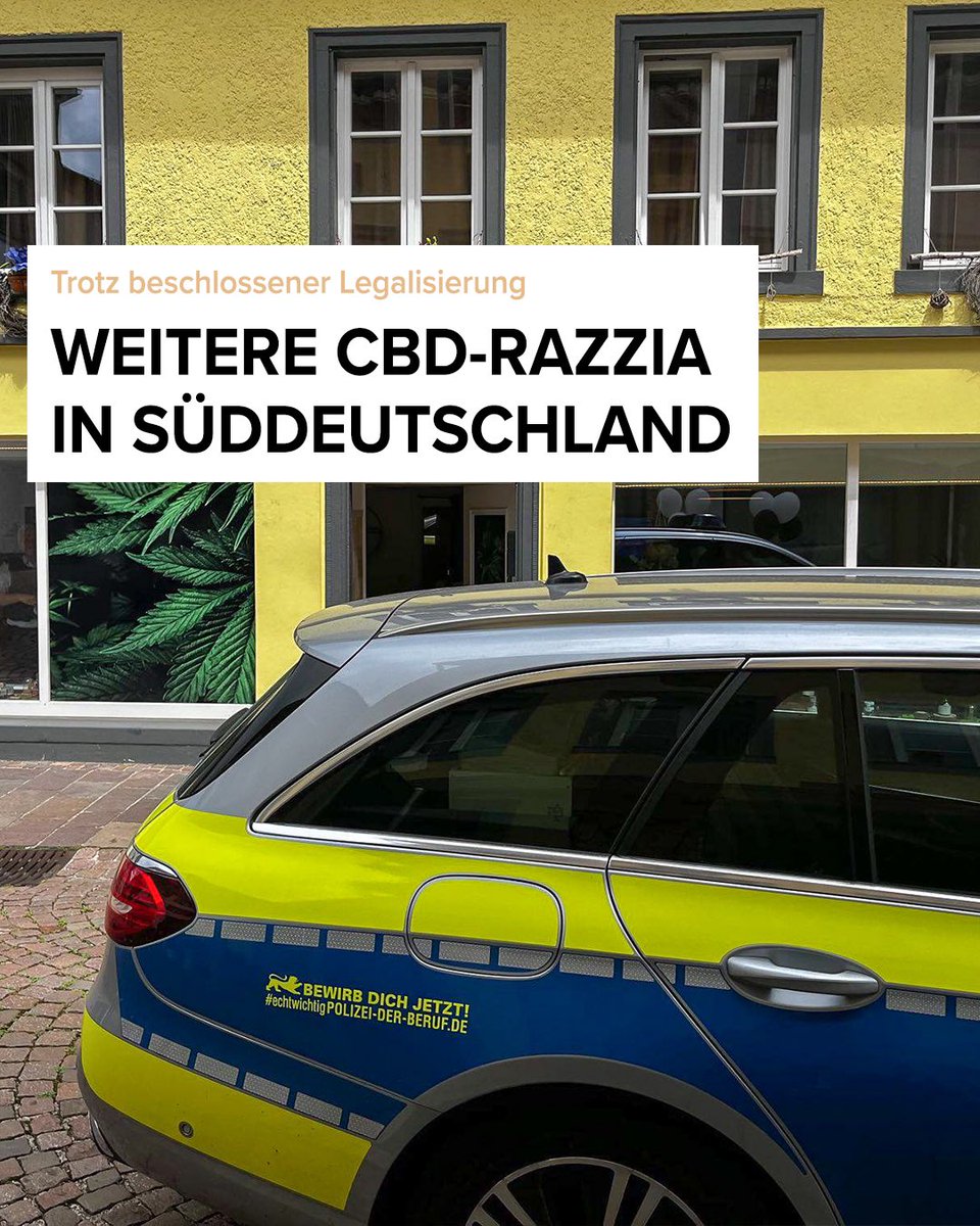 Hanf im Glück tweet media