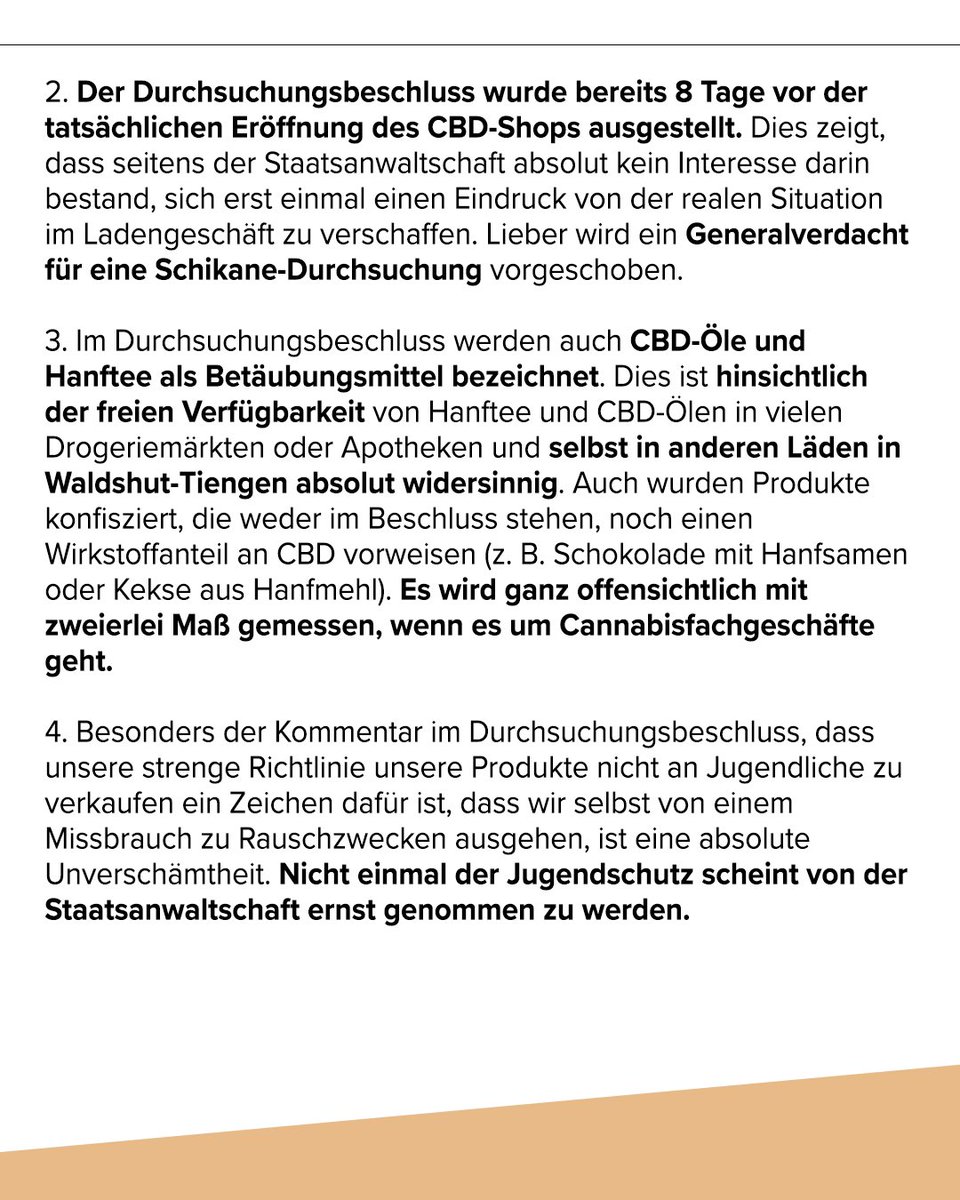 Hanf im Glück tweet media
