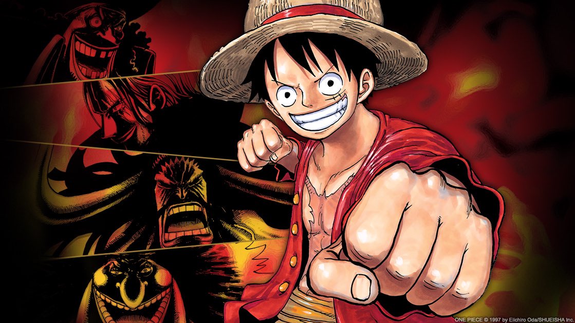 animeofr's tweet photo. 2022 c’est vraiment dingue :
- Retour de l’anime Bleach
- Retour du manga Hunter x Hunter
- Retour du manga Berserk
- One Piece entre dans son arc final

Ils ne veulent pas laisser la place aux new gen cette année 😌 https://t.co/AiNMut7LSN