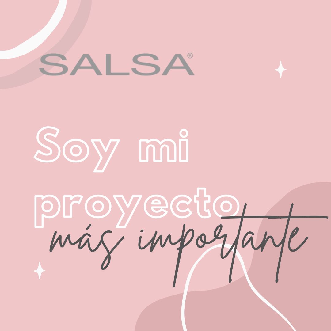 PonteSalsa's tweet photo. Soy mi proyecto más importante y  estamos decididos a apoyarte!!!! 😊 https://t.co/oNgApcCyc3