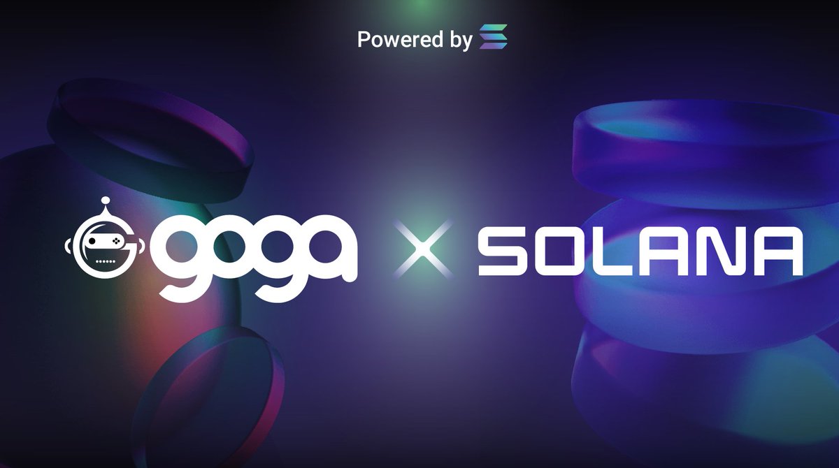 GOGA | Play to Learn & Earn tweet media