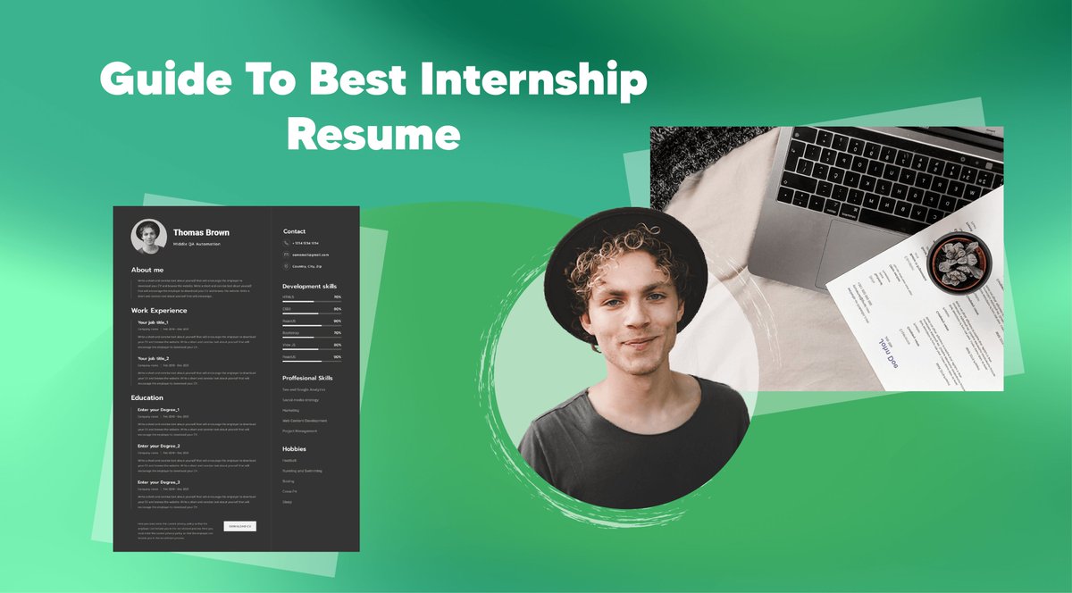 bowwe_com's tweet photo. Discover the secrets of the perfect CV with which you will get the internship you have always dreamed of!

👉 https://t.co/nNwSnttjAP 

#bowwe #bowweblog #bowwecvbuilder #cv #intershipcv #internresume https://t.co/Rn4MR9aMBC