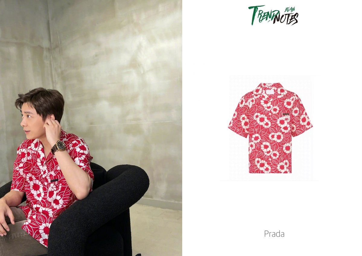 VZArgentina's tweet photo. #TRENDNOTES #Liyifeng ❤#weloveyou❤
Girls, what is your favorite piece of clothing worn by our handsome 😍😍😍😍 recently from PRADA? I love his shirts 😍😍😍😍☺️😘! https://t.co/uwAoOkkyDI