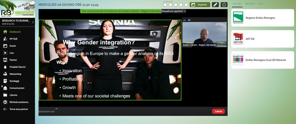 An impressive amount of #knowledge and #bestpractices shared today at <a href="/Arter_ER/">ART-ER</a> 's event on #genderequality &amp; #diversity through #clusters  EU/national/regional/cluster levels for the benefit of #SMEs. Important to keep the dialogue &amp; exchange going at next events! <a href="/Clusters_EU/">European Cluster Collaboration Platform (ECCP)</a>