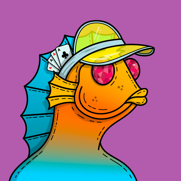 Happy World Ocean's Day! Love this new Seabum! <a href="/SeabumsNFTs/">Seabums Ocean Crew</a> x <a href="/SaviorsOfTheSea/">Saviors of the Sea NFT 🔱</a>