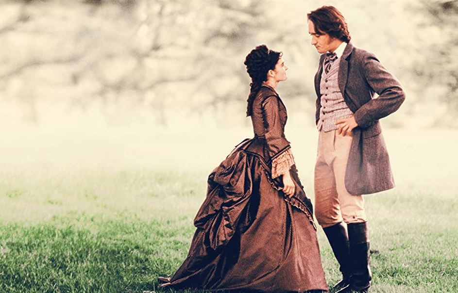 OneMovieToday's tweet photo. #ШляхЯкимМиЖивемоЗараз
Мінісеріал, за однойменою новелою #AnthonyTrollope, про навколо "мистердарсі" тематику.
#TheWayWeLiveNow #CillianMurphy #DavidSuchet #MatthewMacfadyen #JimCarter #AnneMarieDuff #MirandaOtto #MichaelRiley #CherylCampbell https://t.co/8GuiW3oBii