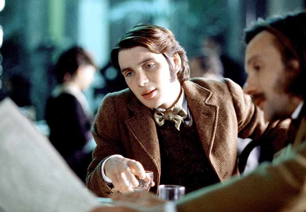 OneMovieToday's tweet photo. #ШляхЯкимМиЖивемоЗараз
Мінісеріал, за однойменою новелою #AnthonyTrollope, про навколо "мистердарсі" тематику.
#TheWayWeLiveNow #CillianMurphy #DavidSuchet #MatthewMacfadyen #JimCarter #AnneMarieDuff #MirandaOtto #MichaelRiley #CherylCampbell https://t.co/8GuiW3oBii