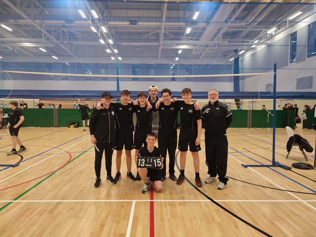 @campbellcollege Are U14 Schools' Volleyball Cup Champions 2022