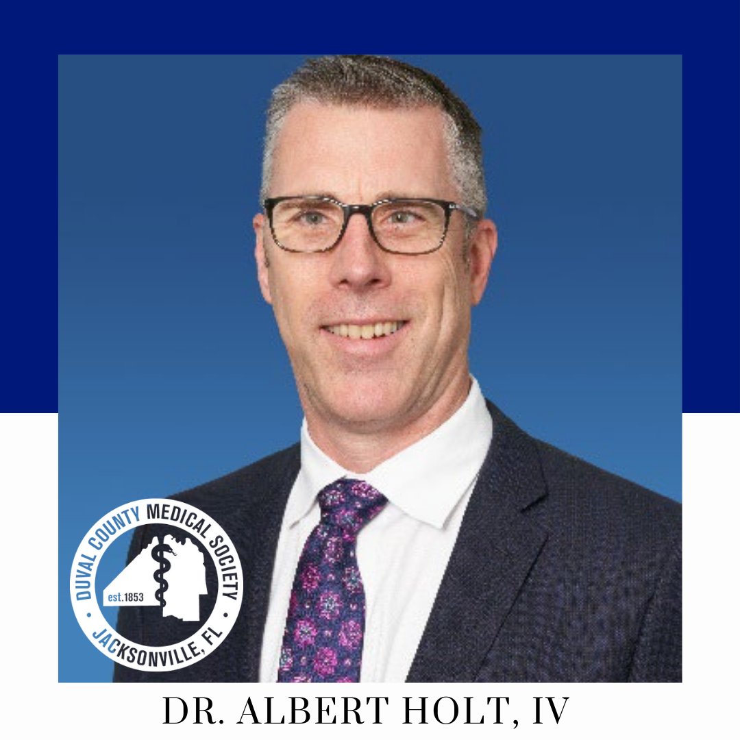 Duval County Medical Society on X: "This week, we're introducing ...