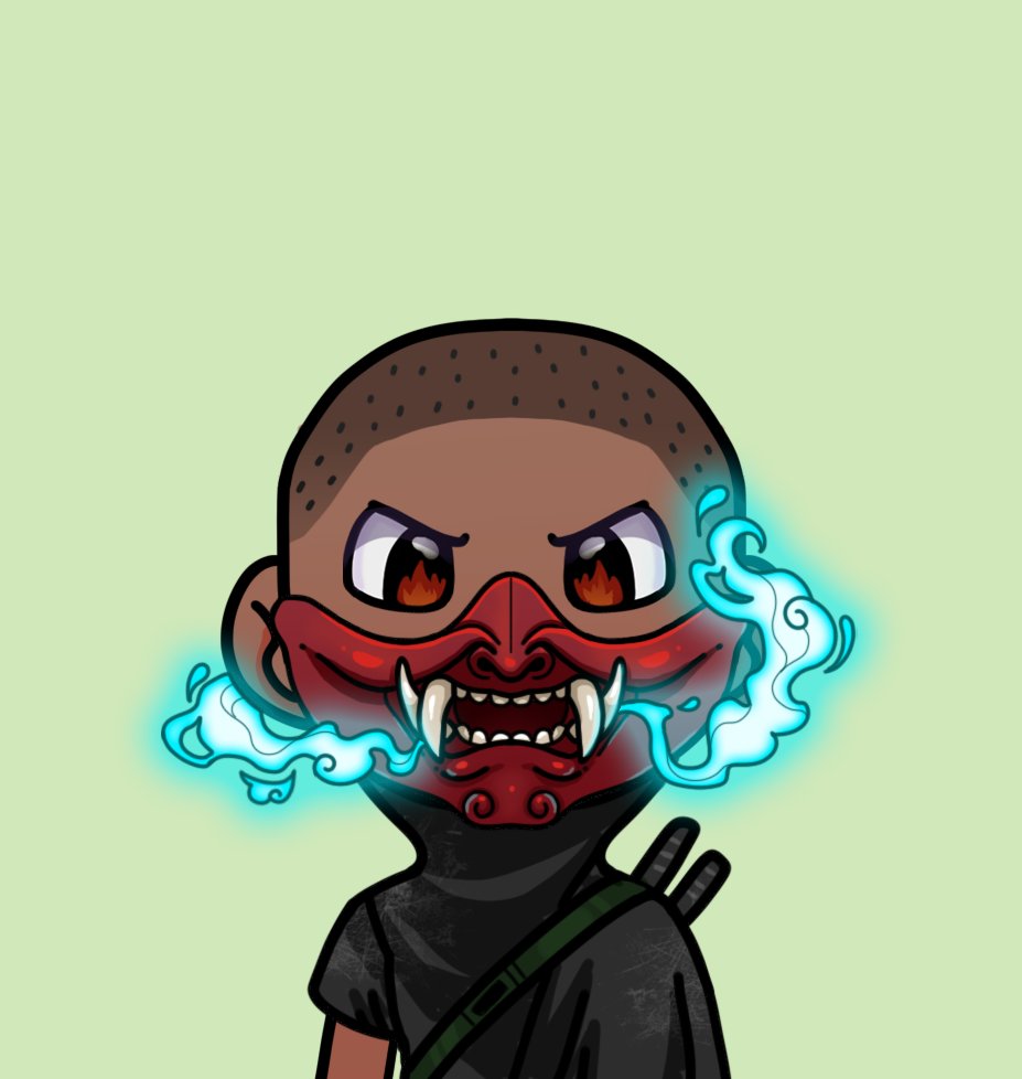 We launch in 2 days! Lets do another giveaway
Kibi #3266 can be yours before launch day!

☄️ RT
☄️ Follow <a href="/blubgalaxy/">Blub Galaxy CNFT</a>
☄️ Tag 2 Friends

Draw in 24h // must join our discord to claim

#CNFTGiveaway  #NFTGiveaway  #CNFTCommunity  #CNFT #CNFTs #Cardano #CNFTCollection #CardanoNFTs