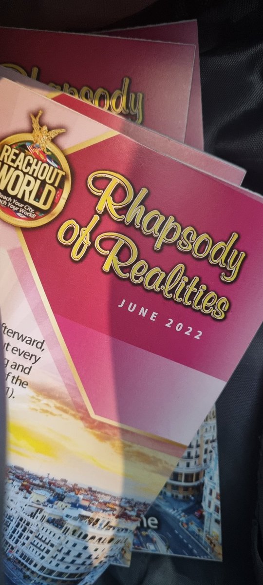 dan4matic's tweet image. Chai... and i still have some copies left in my bag for distribution. You guys are the real MVP's. May God honour your good works.