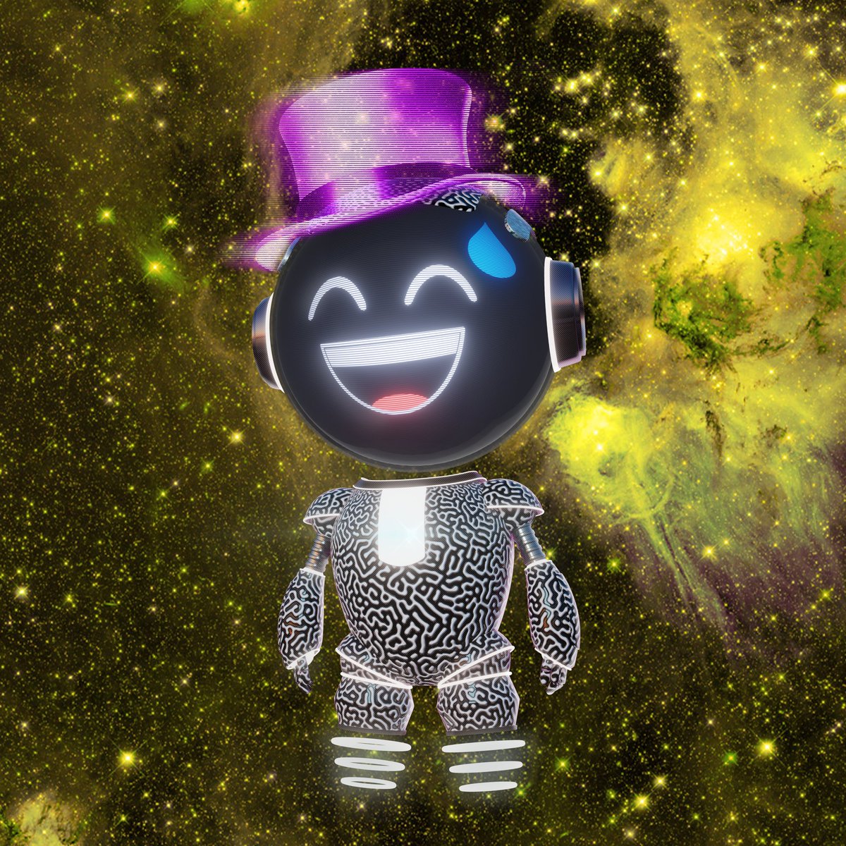MomOfNFTs's tweet photo. Mom Approved!! @Getbased NFT. 
I love this guy. Another amazing project to add to Mom's bag. 
Rank 98!! 
Great things coming for this project. 
Are you IN???  
#NFTs #SolanaNFT #NFTCommunity https://t.co/woQgJCkFuo