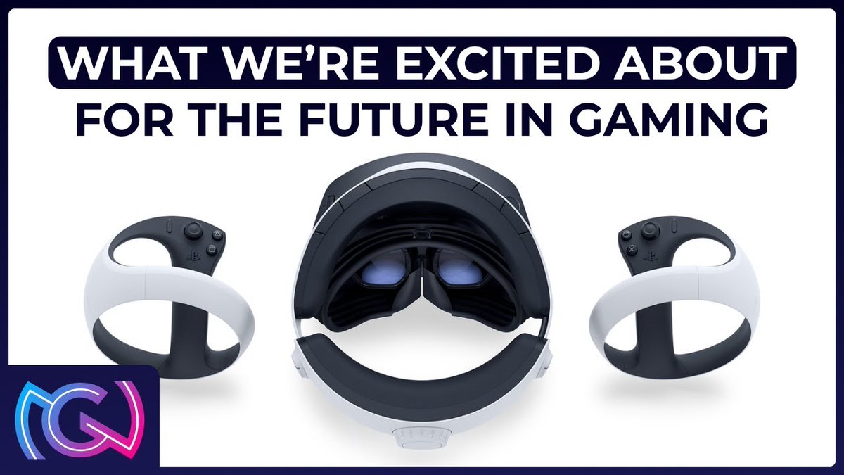NGXperience's tweet photo. We live in an era where if you're a gamer and you're paying attention, there's always something to play and to look forward to. In this episode, we discuss a couple of things we are personally excited about the future of gaming. w/@cris7ian 
Episode: https://t.co/tfbgALwAy1 https://t.co/1bqPFa82qL