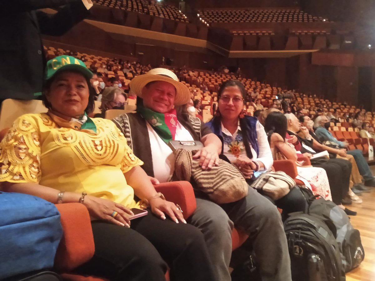 Coordinador Nacional Agrario | CNA-Colombia tweet media