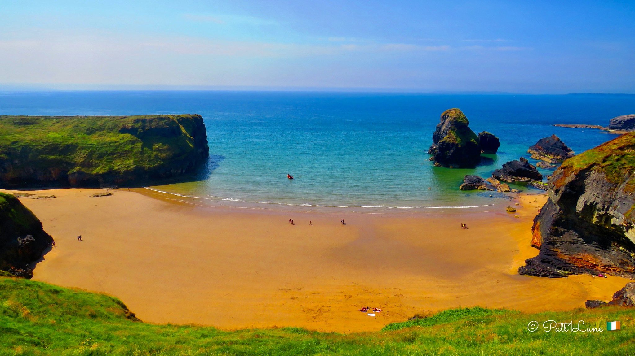 Ballybunion nuns beach hotsell