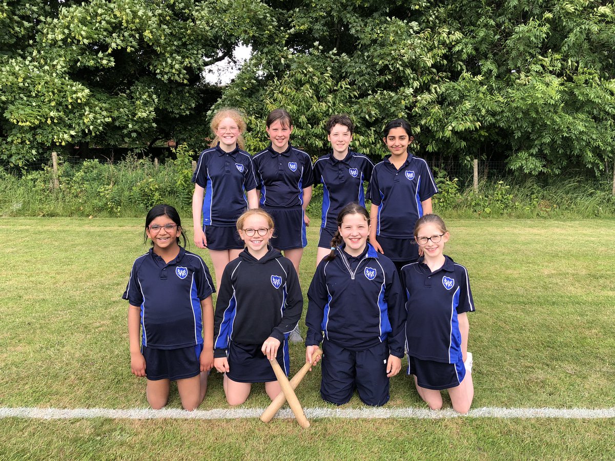 St Wystan's Sport tweet media