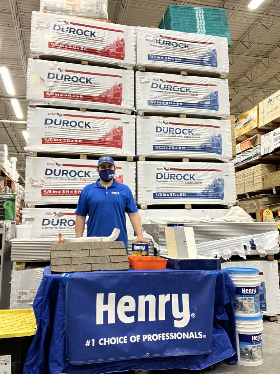 HenryCoChicago's tweet photo. Pk at @LoganSquare1961! Come see live demos of Henry products and receive expert advice on how @TheHenryCompany products can help with your projects! @MannyZ1961 @MarcReitor @D65Hutch @markvel29203849 @AriannaJacks https://t.co/IkGur006Nz