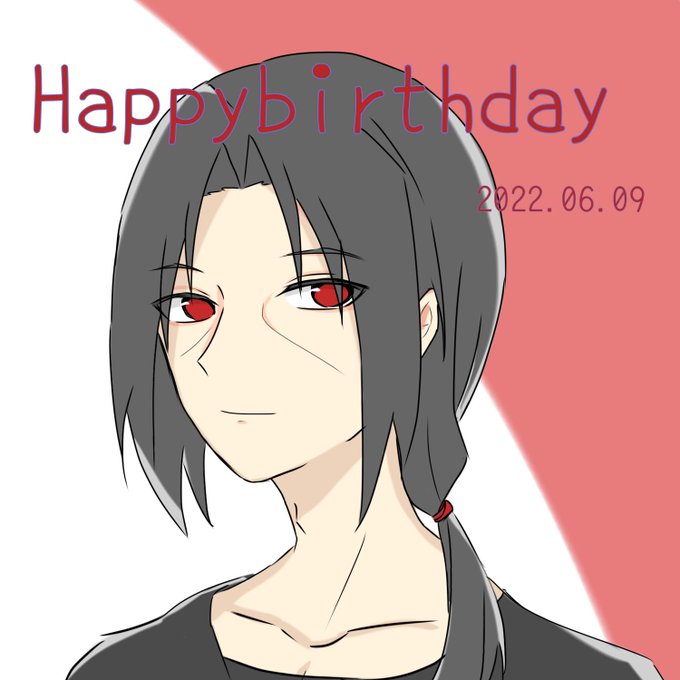 うちはイタチのtwitterイラスト検索結果