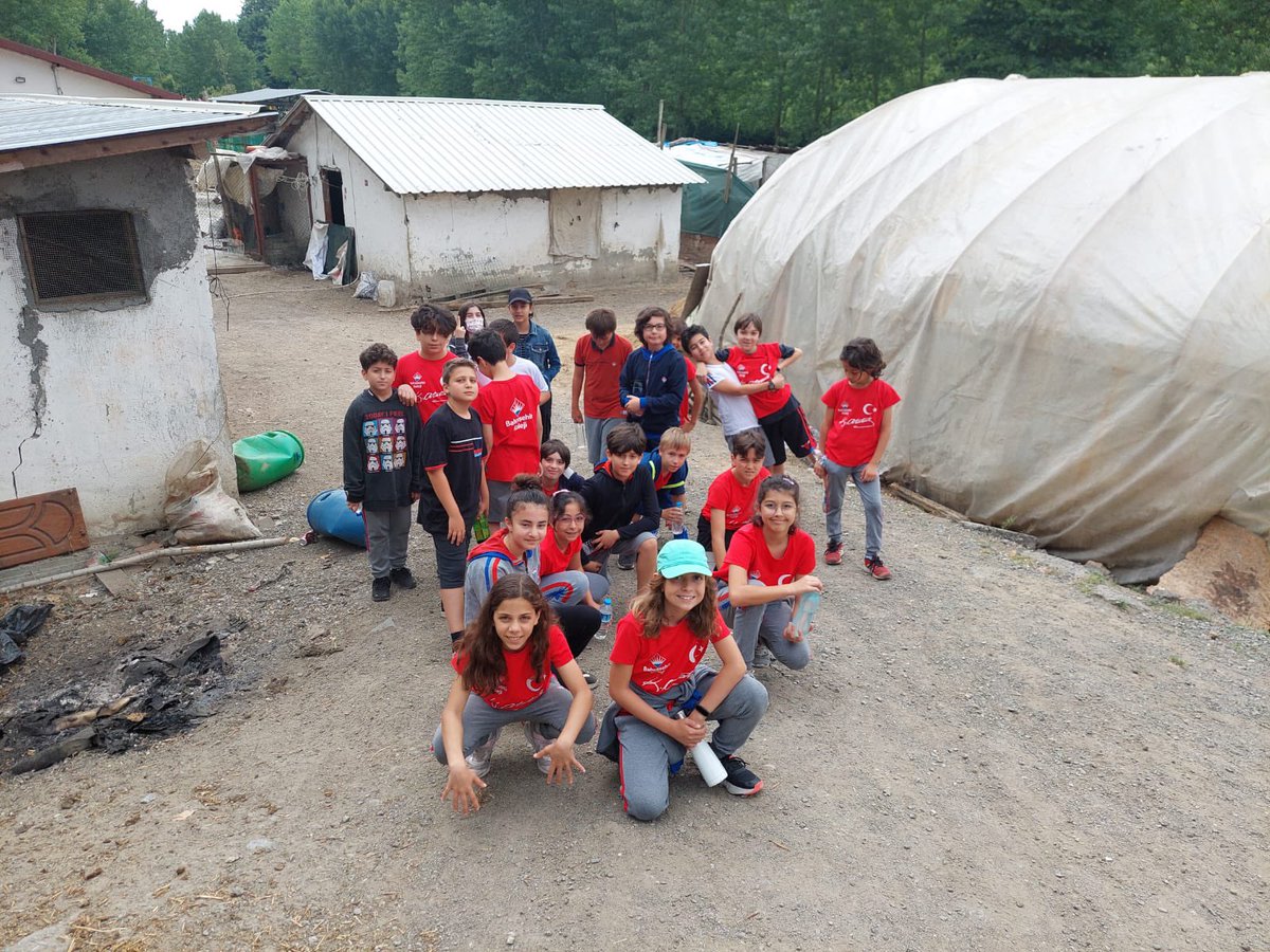 We had an amazing day with our fifth graders in "Beykoz Kidsland Park"👏🏻❤️💙@mduranoznacar <a href="/BkOmerli/">BK Ömerli Kampüsü</a> <a href="/gkhnsntrkbk/">Gökhan ŞENTÜRK</a> <a href="/BkOmerli/">BK Ömerli Kampüsü</a>