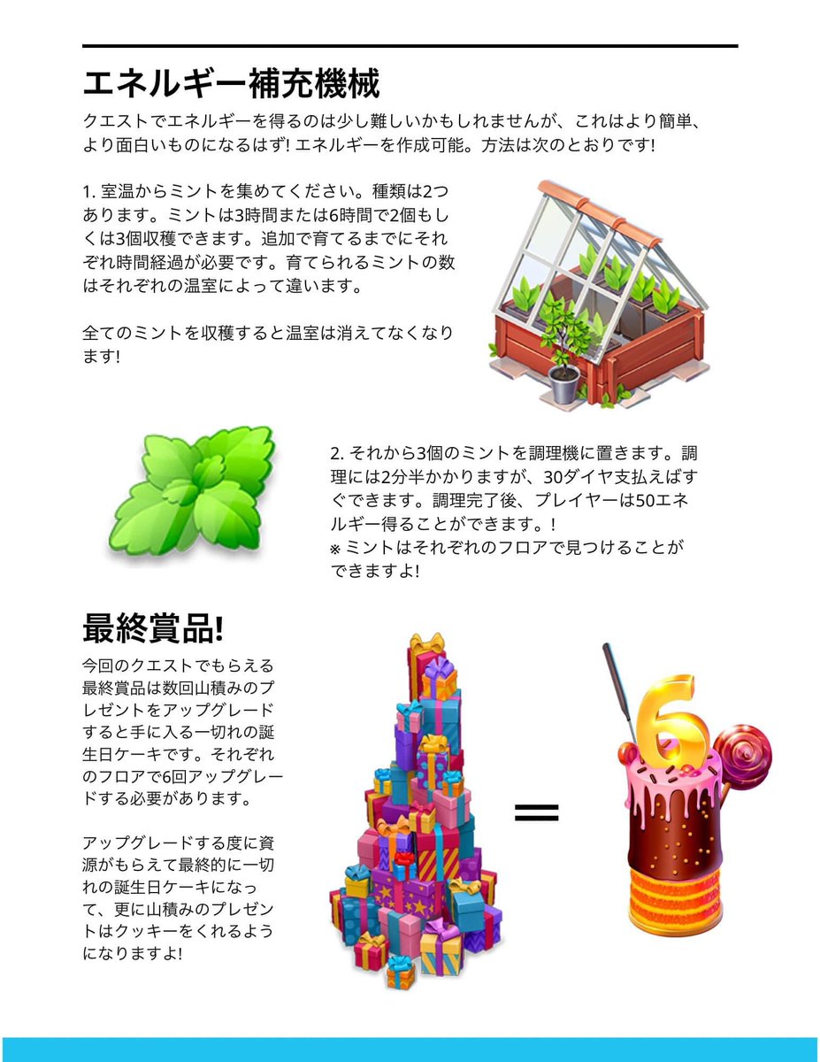 MyCafeGame_JP's tweet photo. https://t.co/npJARzvqLq