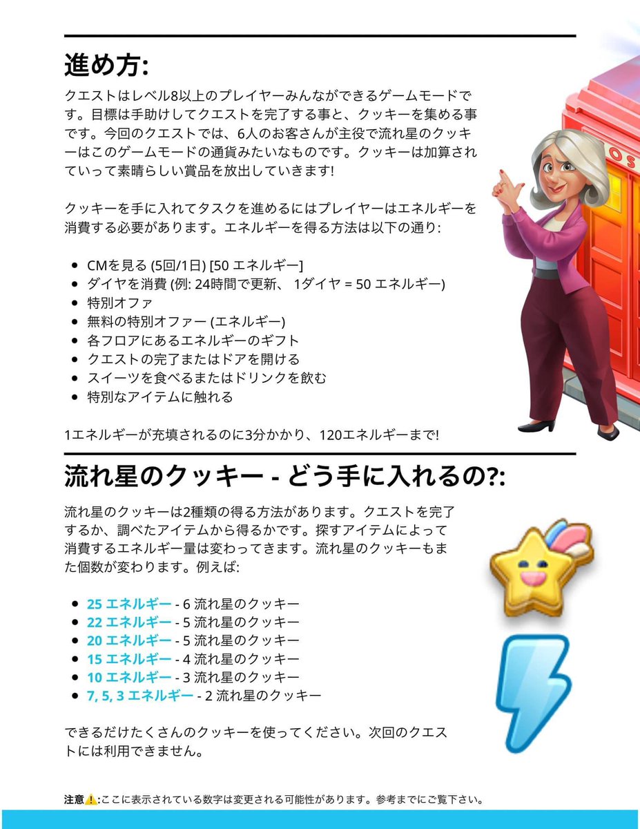 MyCafeGame_JP's tweet photo. https://t.co/npJARzvqLq