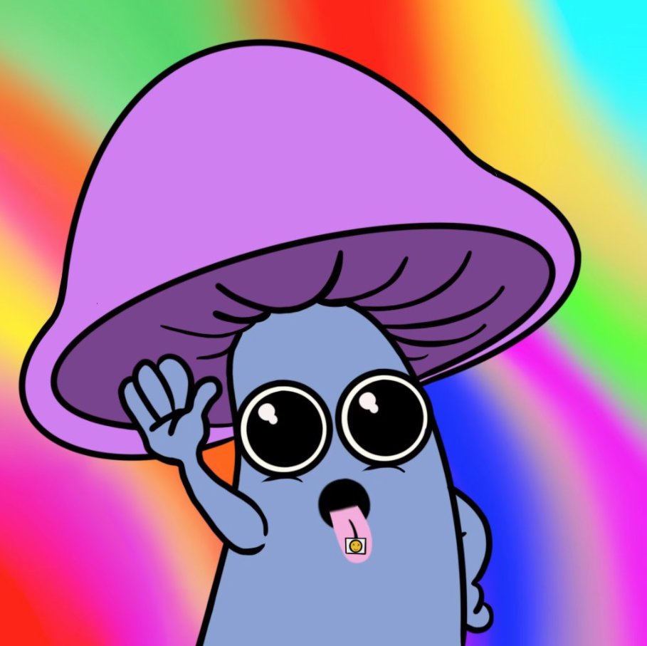 FGshroomclub's tweet photo. 6 DAYS TILL WE DROP THE SHROOMS!

https://t.co/acgy9aKlOl

#NFTs #NFTCommunity #nftart #PolygonNFT https://t.co/GhIr46e6Vq